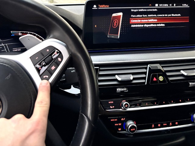 BMW Serie 5 520d 140 kW (190 CV)