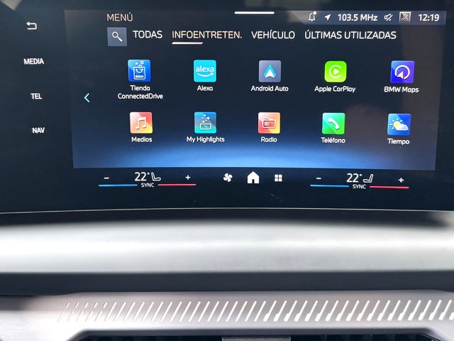 BMW Serie 1 120d 120 kW (163 CV)