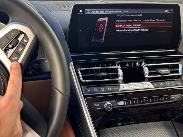 BMW Serie 8 840d xDrive Coupe 250 kW (340 CV)