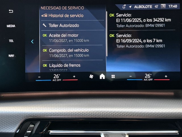 BMW X2 sDrive18d 110 kW (150 CV)