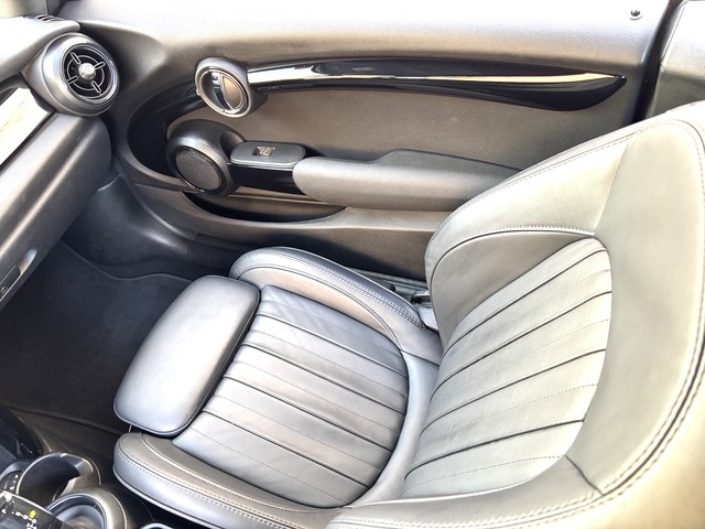 MINI Cabrio John Cooper Works 170 kW (231 CV)