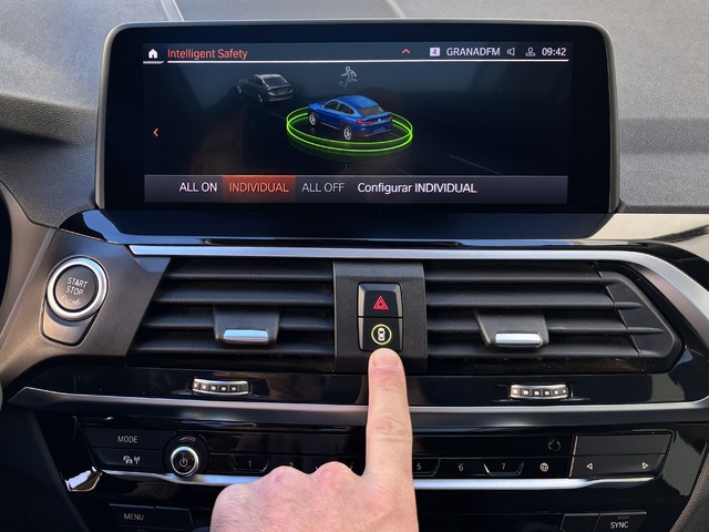 BMW X4 xDrive20d 140 kW (190 CV)