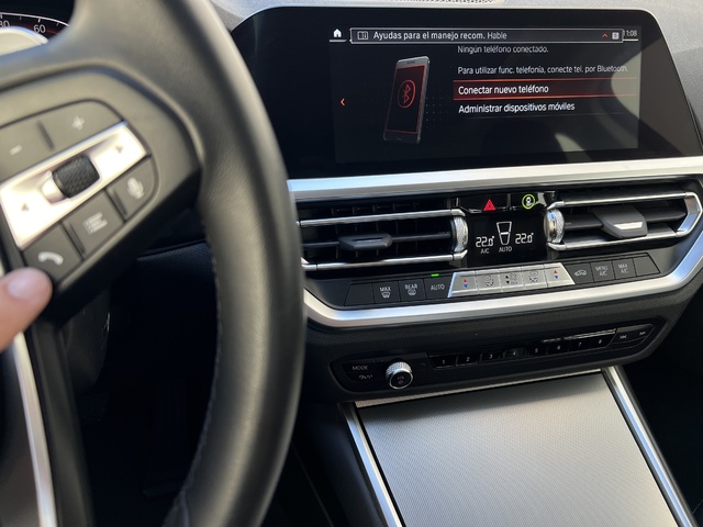 BMW Serie 4 420i Gran Coupe 135 kW (184 CV)