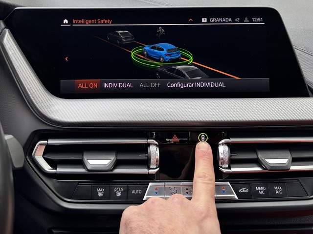 BMW Serie 1 118i 103 kW (140 CV)