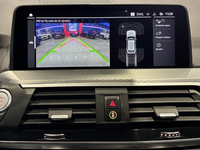 BMW X4 xDrive20d 140 kW (190 CV)