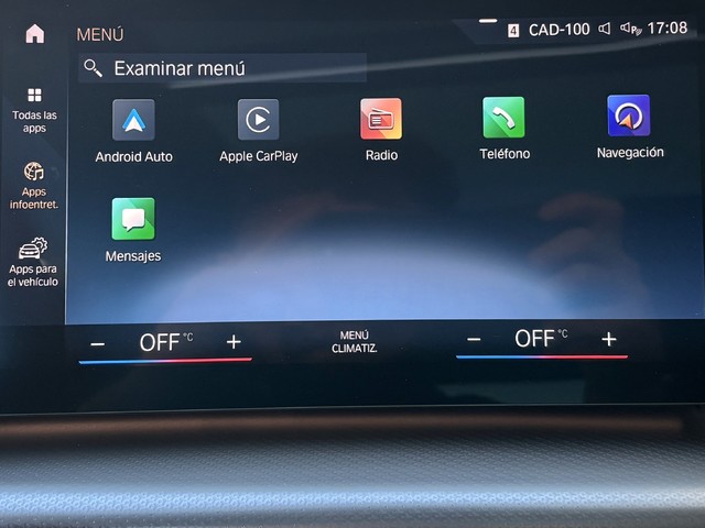 BMW X1 sDrive18d 110 kW (150 CV)