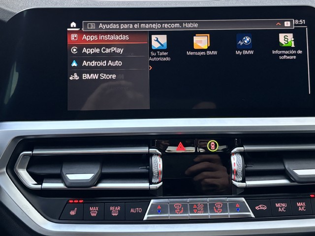 BMW Serie 3 318d 110 kW (150 CV)