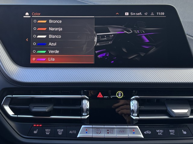 BMW Serie 1 118d 110 kW (150 CV)