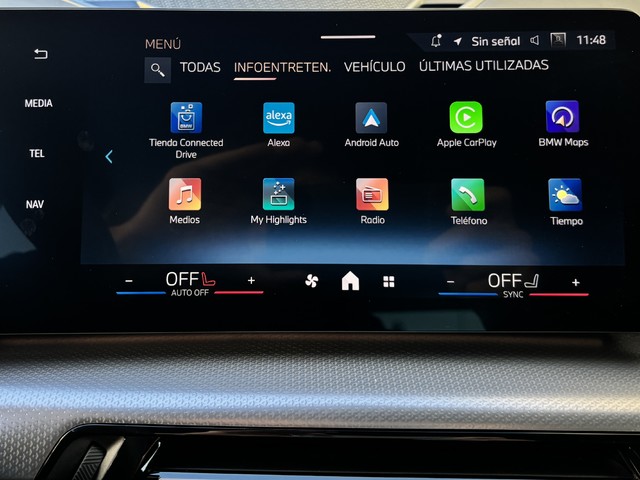 BMW X1 sDrive18d 110 kW (150 CV)