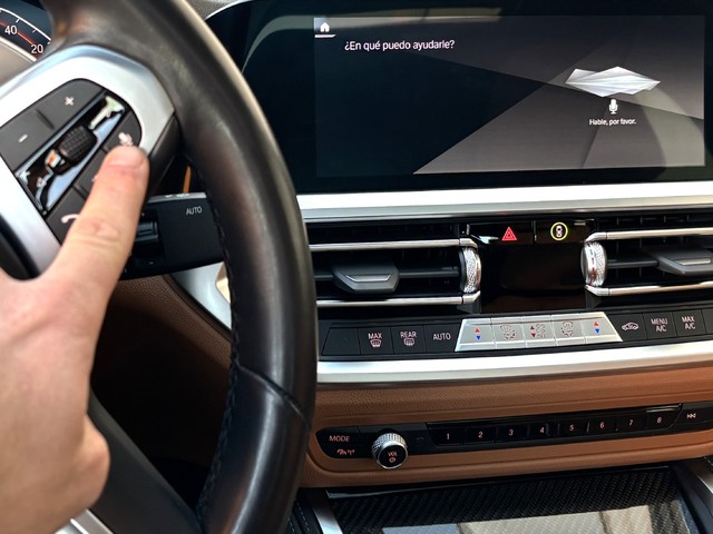 BMW Serie 4 420d Gran Coupe 140 kW (190 CV)