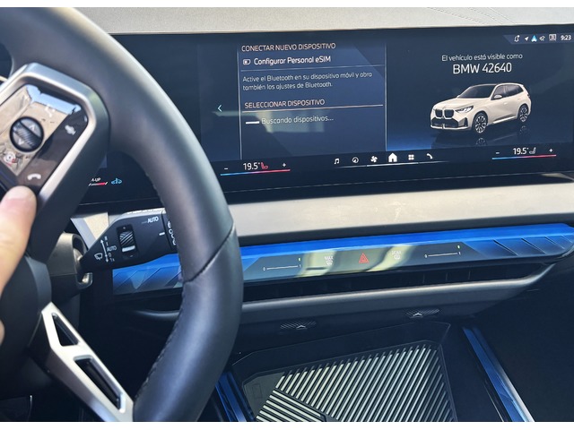 BMW X3 xDrive20 153 kW (208 CV)