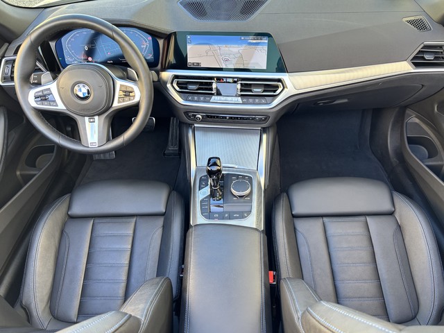 BMW Serie 4 420i Cabrio 135 kW (184 CV)