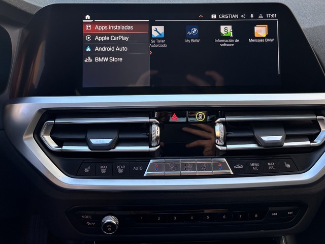 BMW Serie 3 330i 190 kW (258 CV)