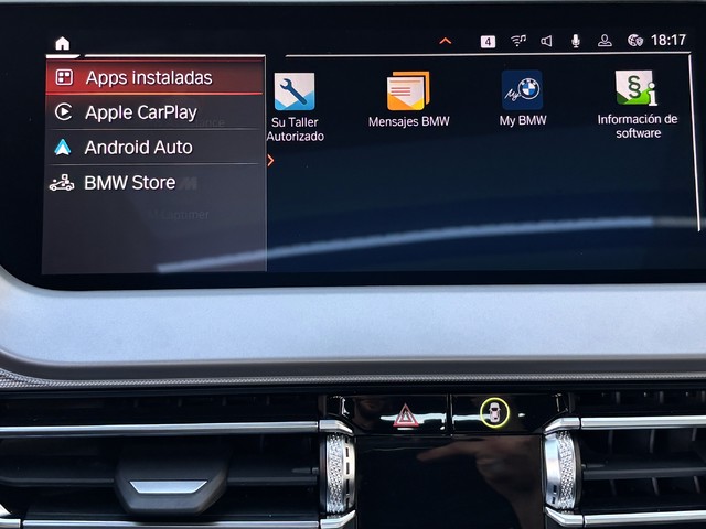 BMW Serie 1 118i 100 kW (136 CV)