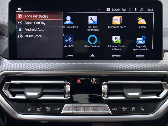 BMW X4 M40i xDrive 265 kW (360 CV)