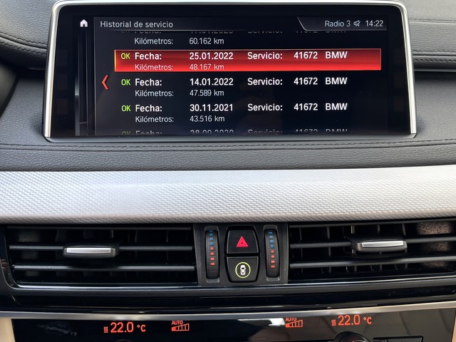 BMW X6 xDrive35i 225 kW (306 CV)