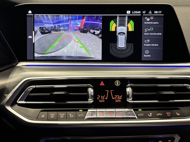 BMW X5 xDrive25d 170 kW (231 CV)