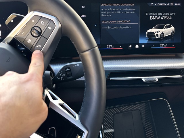 BMW X2 sDrive20d 120 kW (163 CV)