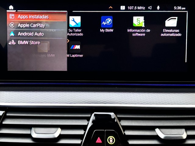 BMW Serie 5 520d 140 kW (190 CV)