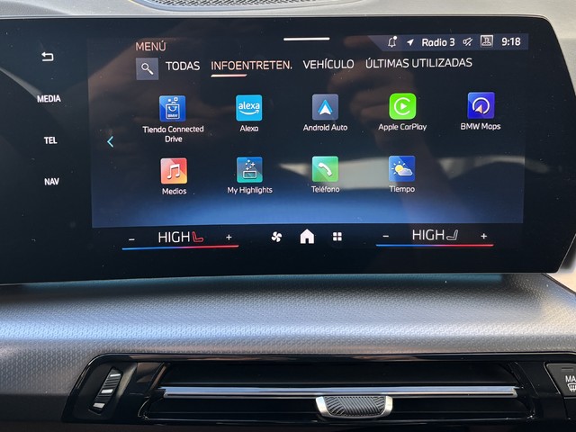 BMW X1 sDrive18d 110 kW (150 CV)