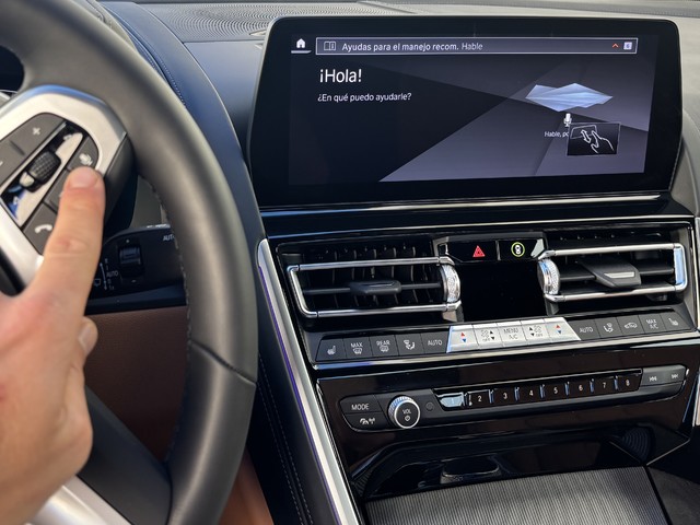 BMW Serie 8 840d xDrive Coupe 250 kW (340 CV)