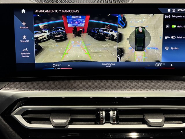 BMW Serie 4 420d Gran Coupe 140 kW (190 CV)