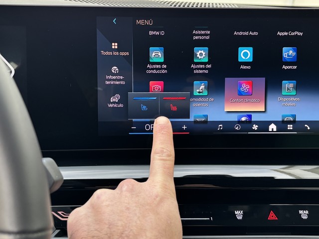 BMW Serie 5 520d 145 kW (197 CV)