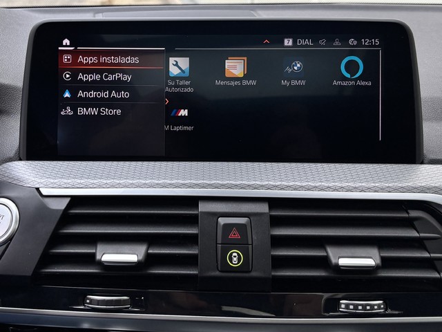 BMW X4 xDrive20d 140 kW (190 CV)