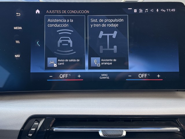 BMW X1 sDrive20i 125 kW (170 CV)