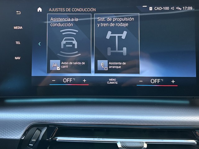 BMW X1 sDrive18d 110 kW (150 CV)