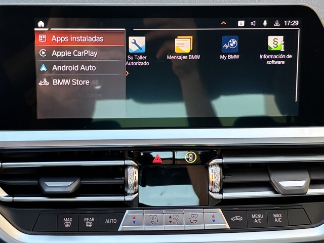 BMW Serie 4 430i Coupe 190 kW (258 CV)