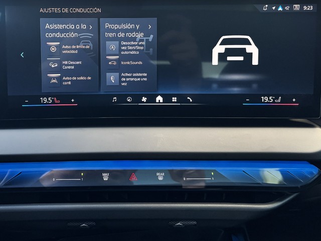 BMW X3 xDrive20 153 kW (208 CV)