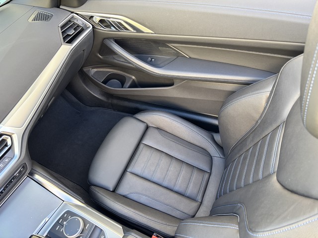 BMW Serie 4 420i Cabrio 135 kW (184 CV)