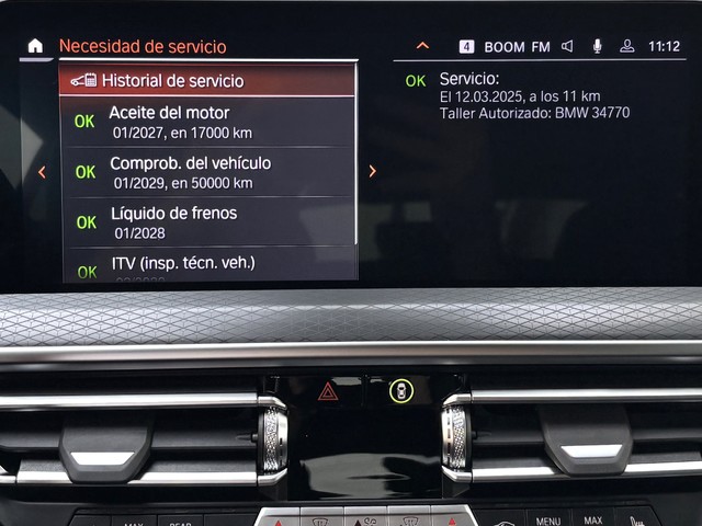 BMW X4 M40i xDrive 265 kW (360 CV)