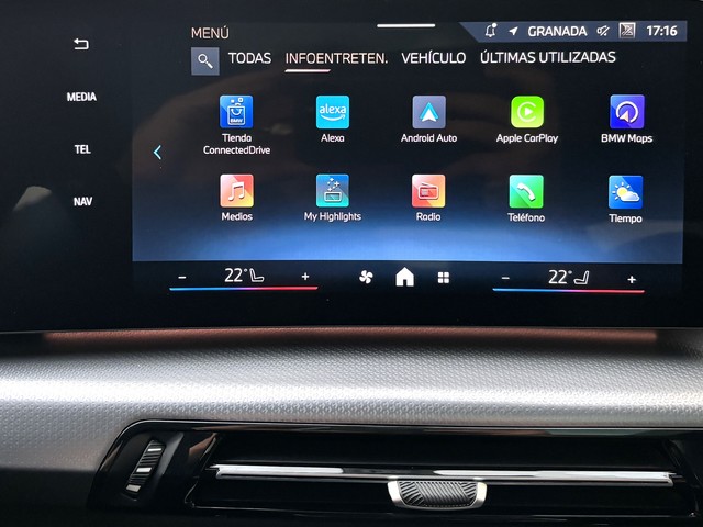 BMW X2 sDrive18d 110 kW (150 CV)