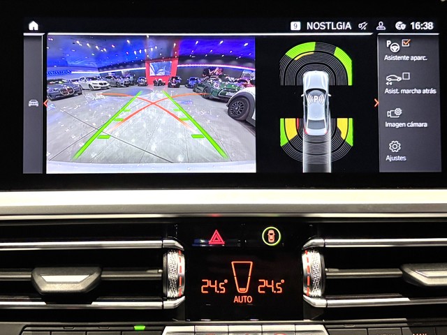 BMW Serie 3 320d 140 kW (190 CV)