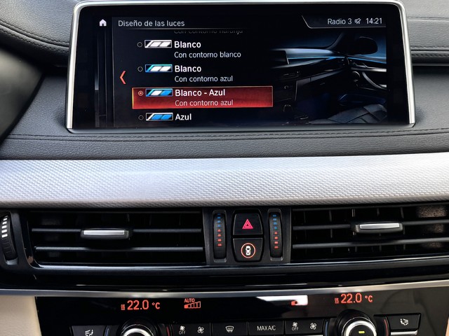 BMW X6 xDrive35i 225 kW (306 CV)