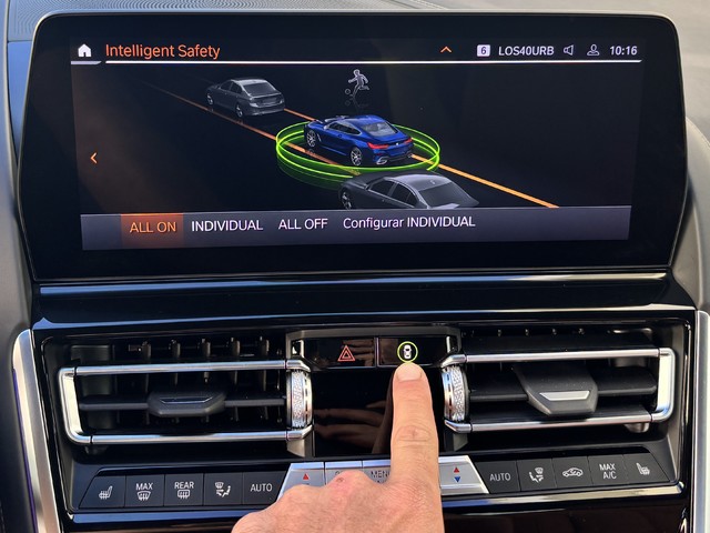 BMW Serie 8 840d xDrive Coupe 250 kW (340 CV)