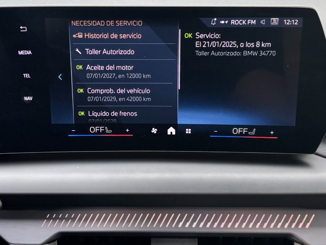 BMW Serie 1 120d 120 kW (163 CV)