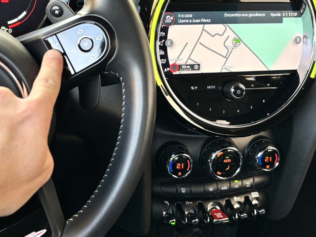 MINI Cabrio John Cooper Works 170 kW (231 CV)