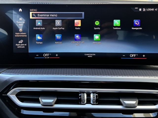 BMW Serie 4 420d Gran Coupe 140 kW (190 CV)