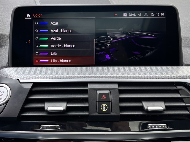 BMW X4 xDrive20d 140 kW (190 CV)