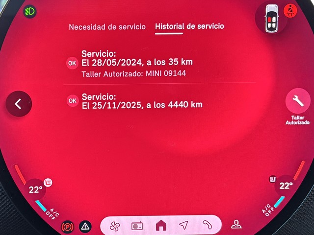 MINI 3 Puertas Cooper S 150 kW (204 CV)