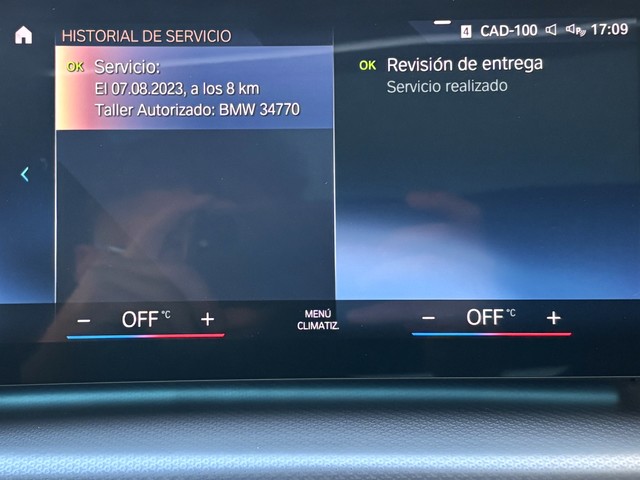 BMW X1 sDrive18d 110 kW (150 CV)