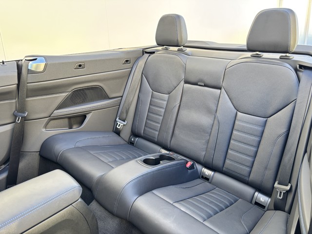 BMW Serie 4 420i Cabrio 135 kW (184 CV)