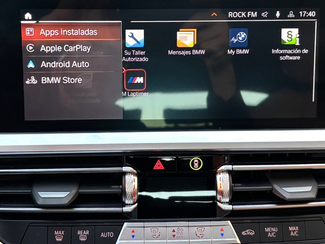 BMW Serie 4 420d Gran Coupe 140 kW (190 CV)