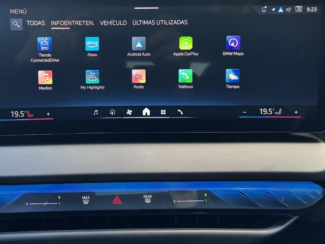 BMW X3 xDrive20 153 kW (208 CV)