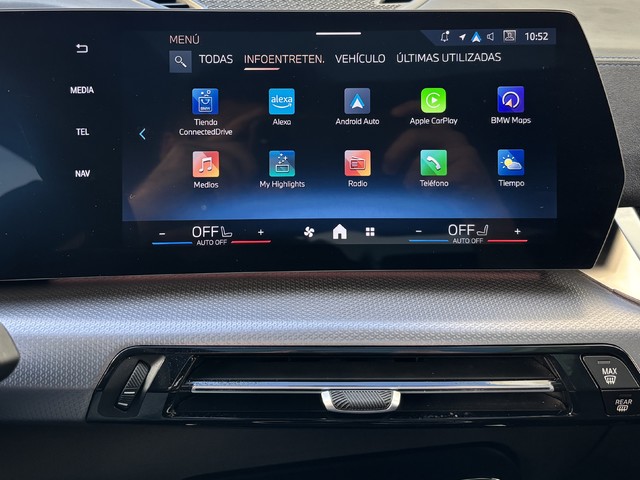 BMW X2 sDrive18d 110 kW (150 CV)