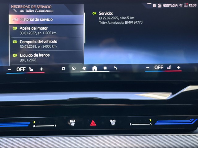 BMW Serie 5 520d xDrive 145 kW (197 CV)