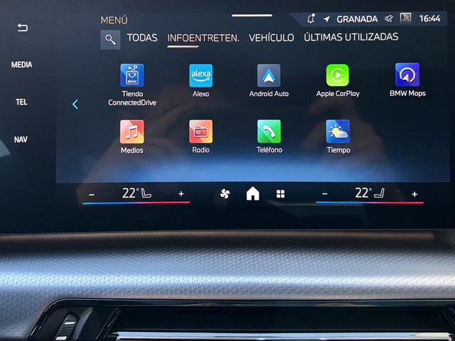 BMW X2 sDrive20d 120 kW (163 CV)